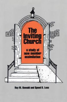 Paperback The Inviting Church: A Study of New Member Assimilation Book