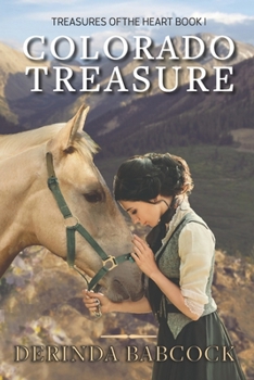Paperback Colorado Treasure Book
