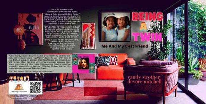 Paperback Being a Twin: Me and My Best Friend Book