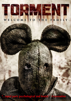 DVD Torment Book