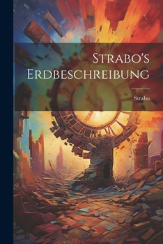 Paperback Strabo's Erdbeschreibung [German] Book