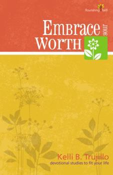 Paperback Embrace Your Worth Book