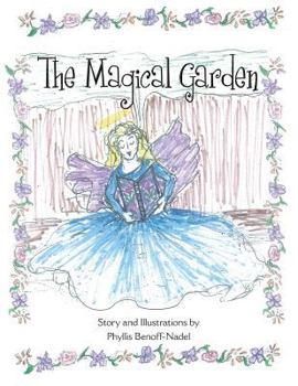 Paperback The Magical Garden Book