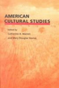 Paperback American Cultural Studies Book