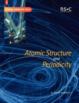 Paperback Atomic Structure and Periodicity Book