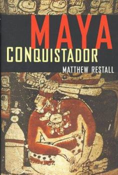 Hardcover Maya Conquistador CL Book