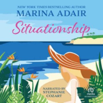 Audio CD Situationship: Library Edition Book