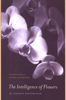 L'Intelligence des fleurs