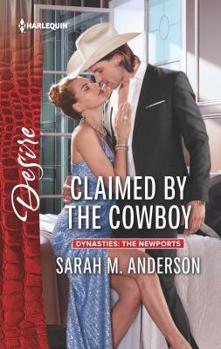 Mass Market Paperback Claimed by the Cowboy Book