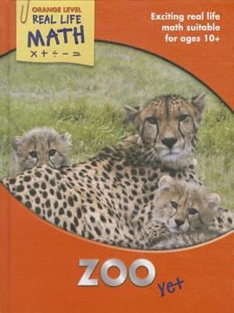 Hardcover Zoo Vet Book