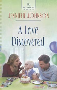 Mass Market Paperback A Love Discovered Book