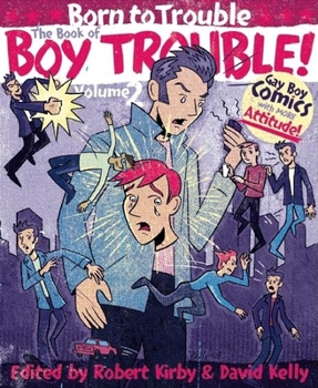 Paperback The Book of Boy Trouble, Volume 2 Book