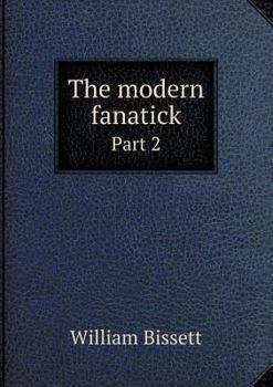 Paperback The modern fanatick Part 2 Book