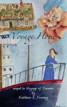 Paperback Voyage Home Book