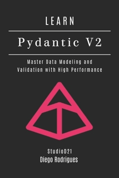 Paperback Learn Pydantic V2: Learn Pydantic V2 Book