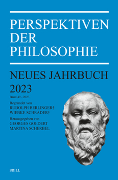 Paperback Perspektiven der Philosophie [German] Book