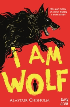 Paperback I Am Wolf Book