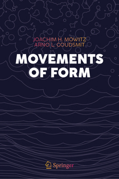 Hardcover Movements of Form Book