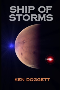 Paperback Ship Of Storms Book