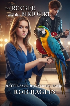 Paperback The Rocker and the Bird Girl Book