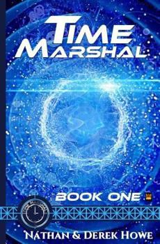 Paperback Time Marshal Book