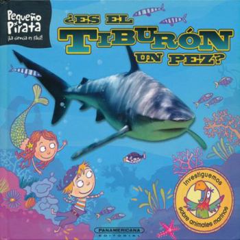 Hardcover Es El Tiburon Un Pez? / Is a Shark a Fish? (Spanish Edition) [Spanish] Book