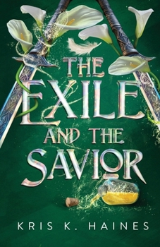 Paperback The Exile and the Savior Book