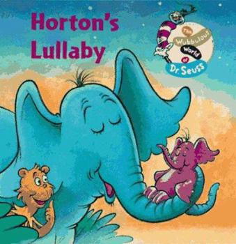 Paperback Horton's Lullaby Book