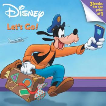 Paperback Let's Go (Pictureback(R)) Book