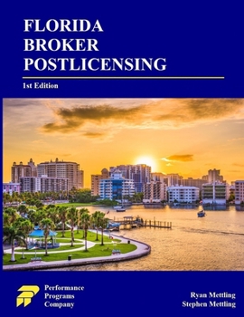 Florida Broker Postlicensing
