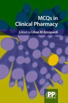 Paperback MCQs in Clinical Pharmacy Book