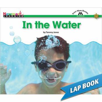 Paperback In the Water Shared Reading Book (Lap Book) Book