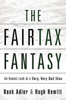 Paperback The Fairtax Fantasy Book