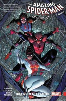 Paperback Amazing Spider-Man: Renew Your Vows, Volume 1: Brawl in the Family Book