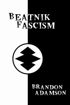 Paperback Beatnik Fascism Book