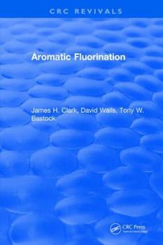 Hardcover Aromatic Fluorination Book