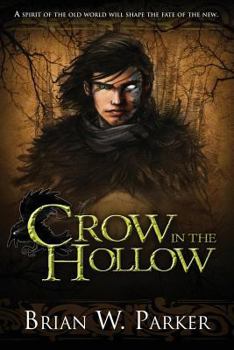 Paperback Crow in the Hollow Book