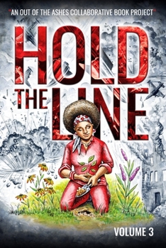 Paperback Hold the Line: Vol. 3 Book