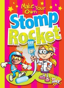 Paperback Make Your Own Stomp Rocket Book