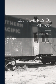 Paperback Les Timbres De Prusse [French] Book
