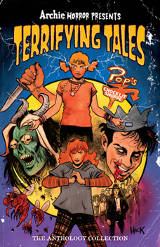 Paperback Archie Horror Presents: Terrifying Tales Book