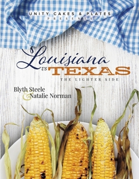 Hardcover Louisiana Vs Texas: The Lighter Side Book