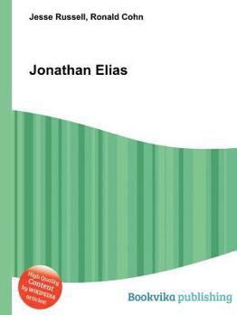 Jonathan Elias