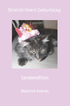 Paperback Strolchi feiert Geburtstag: Sonderedition [German] Book