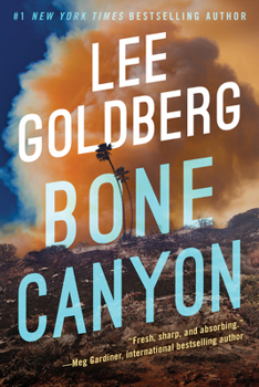 Hardcover Bone Canyon Book