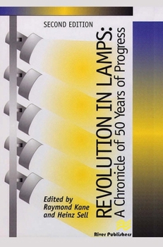 Paperback Revolution in Lamps: A Chronicle of 50 Years of Progress, Second Edition Book