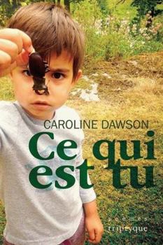Paperback Ce qui est tu [French] Book