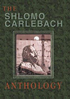 Hardcover Shlomo Carlebach Anthology Book