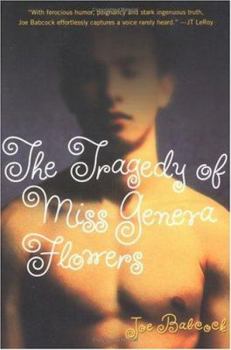 Paperback The Tragedy of Miss Geneva Flowers Book