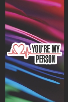 Paperback Journal: A greys anatomy themed notebook journal for your everyday needs Book